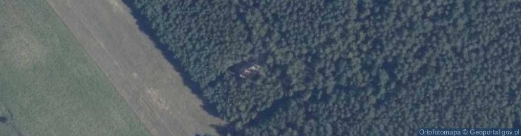 Zdjęcie satelitarne Czeremchy ul.