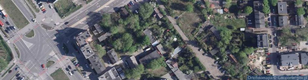 Zdjęcie satelitarne Czarlińskiego Leona ul.