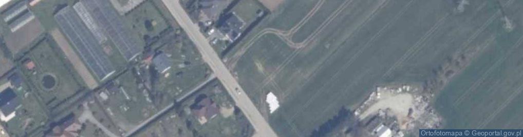 Zdjęcie satelitarne Czereśniowa ul.