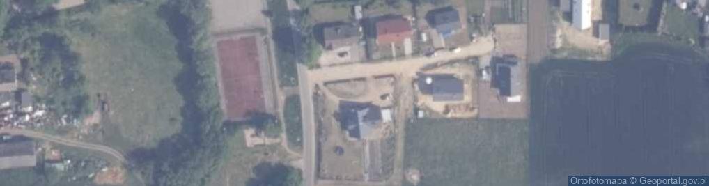 Zdjęcie satelitarne Czysta ul.