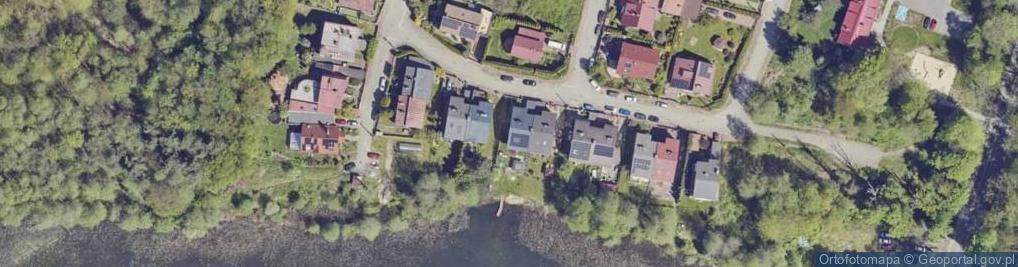 Zdjęcie satelitarne Czułowska ul.
