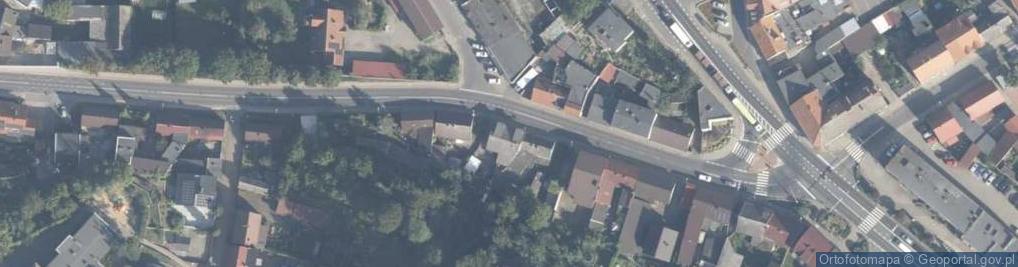 Zdjęcie satelitarne Czarnkowska ul.