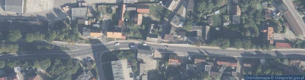 Zdjęcie satelitarne Czarnkowska ul.