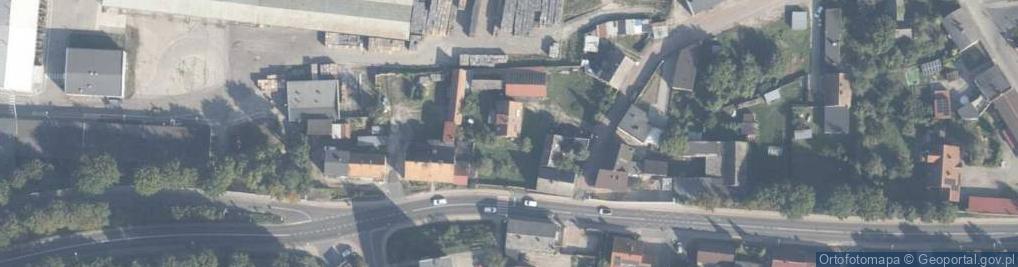 Zdjęcie satelitarne Czarnkowska ul.