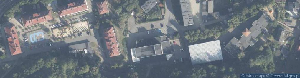 Zdjęcie satelitarne Czarnkowska ul.