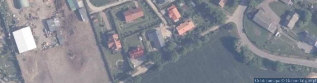 Zdjęcie satelitarne Czereśniowa ul.