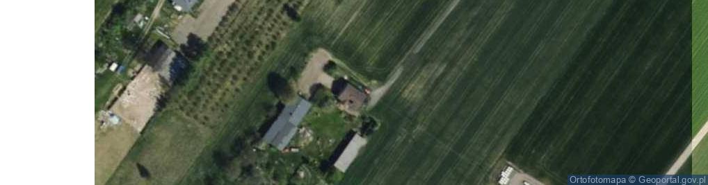 Zdjęcie satelitarne Częstochowska ul.