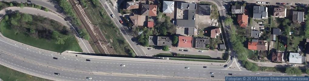Zdjęcie satelitarne Czecha Bronisława ul.