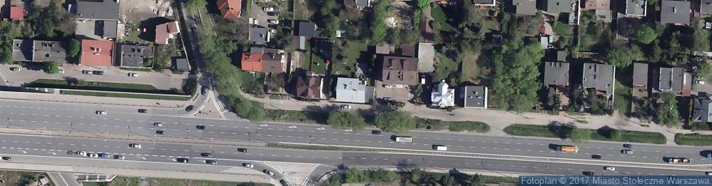 Zdjęcie satelitarne Czecha Bronisława ul.