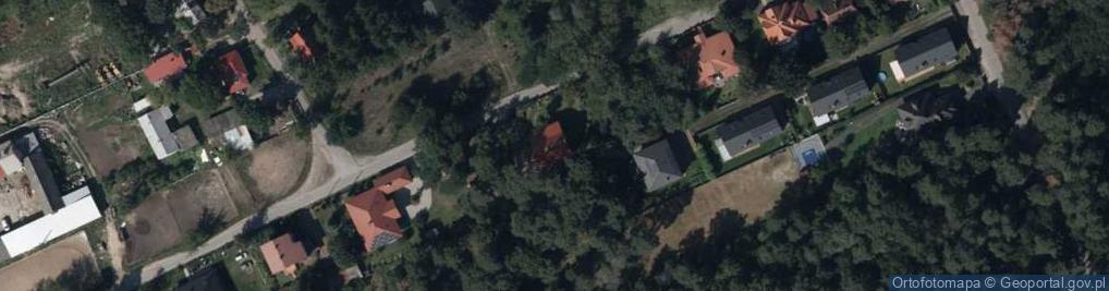 Zdjęcie satelitarne Czarnuszki ul.