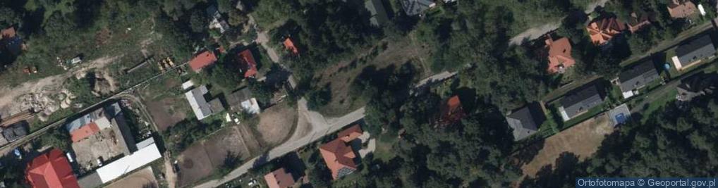 Zdjęcie satelitarne Czarnuszki ul.