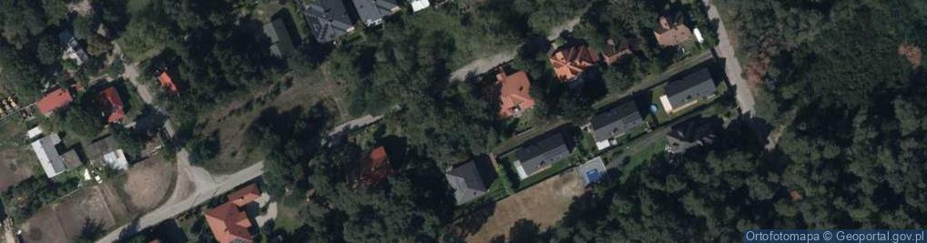 Zdjęcie satelitarne Czarnuszki ul.