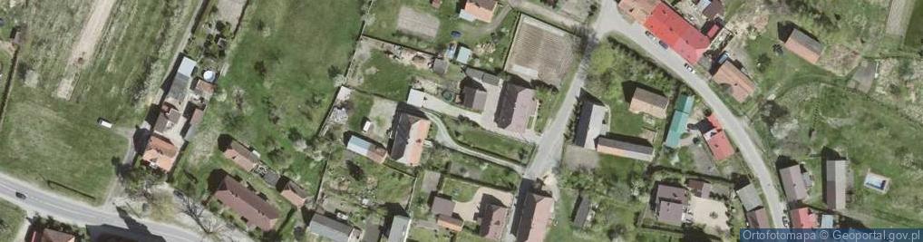 Zdjęcie satelitarne Czatkowicka ul.