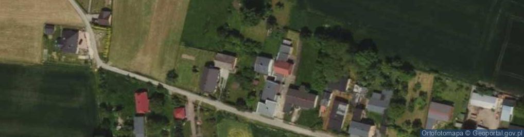 Zdjęcie satelitarne Czecha ul.