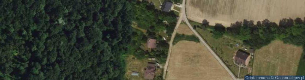 Zdjęcie satelitarne Czecha ul.