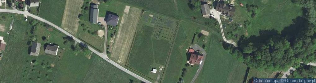 Zdjęcie satelitarne Czarnoleska ul.