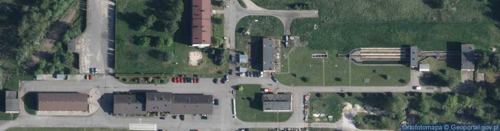 Zdjęcie satelitarne Czyżowicka ul.