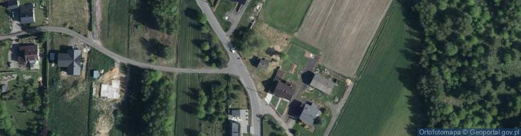 Zdjęcie satelitarne Czarnieckiego Stefana, hetm. ul.