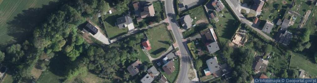 Zdjęcie satelitarne Czarnieckiego Stefana, hetm. ul.