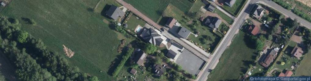 Zdjęcie satelitarne Czarnieckiego Stefana, hetm. ul.