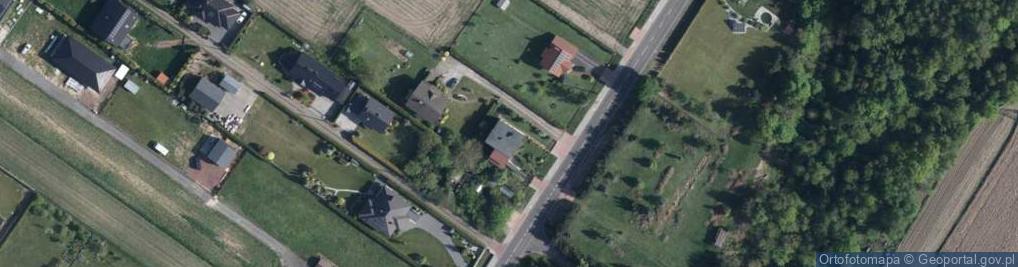 Zdjęcie satelitarne Czarnieckiego Stefana, hetm. ul.