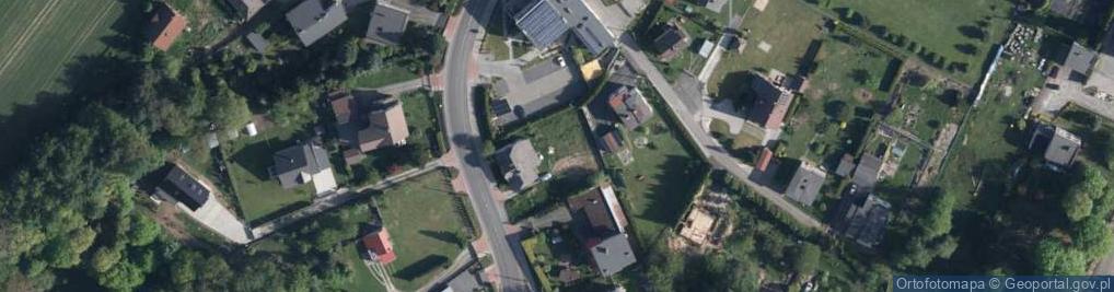 Zdjęcie satelitarne Czarnieckiego Stefana, hetm. ul.