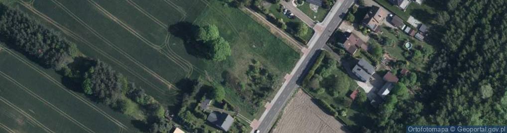 Zdjęcie satelitarne Czarnieckiego Stefana, hetm. ul.