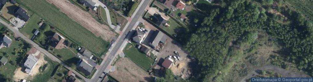 Zdjęcie satelitarne Czarnieckiego Stefana, hetm. ul.