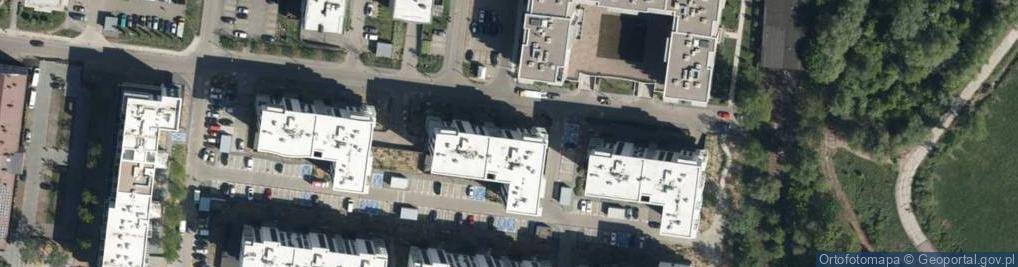 Zdjęcie satelitarne Czartoryskiego Adama Jerzego ul.