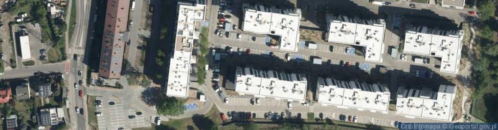 Zdjęcie satelitarne Czartoryskiego Adama Jerzego ul.