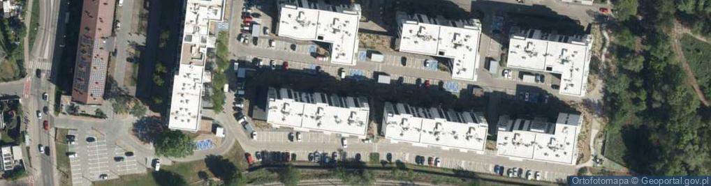 Zdjęcie satelitarne Czartoryskiego Adama Jerzego ul.