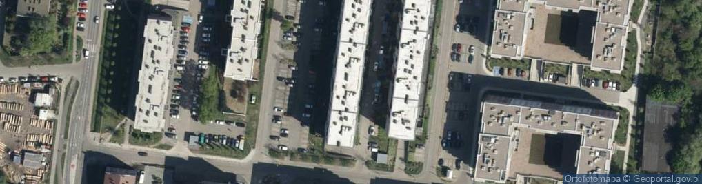 Zdjęcie satelitarne Czartoryskiego Adama Jerzego ul.