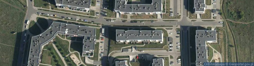 Zdjęcie satelitarne Czarnuszkowa ul.