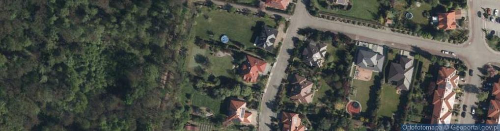 Zdjęcie satelitarne Czaplińskiego Władysława ul.