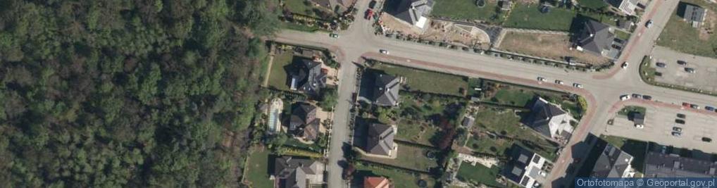 Zdjęcie satelitarne Czaplińskiego Władysława ul.