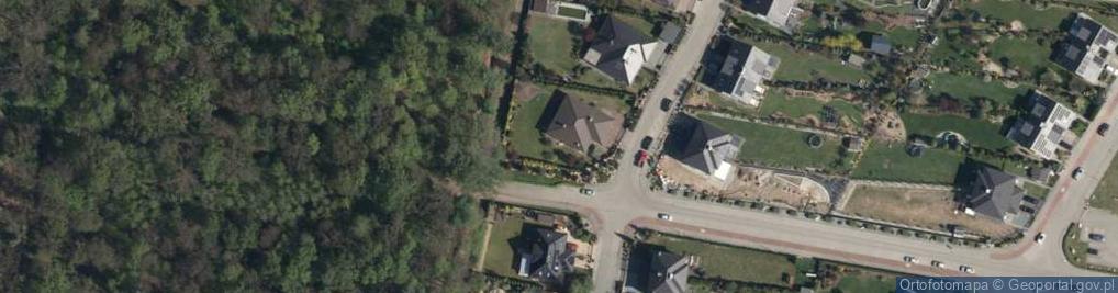 Zdjęcie satelitarne Czaplińskiego Władysława ul.