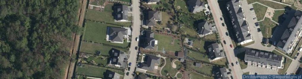 Zdjęcie satelitarne Czaplińskiego Władysława ul.