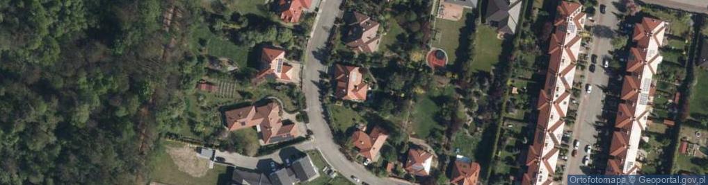 Zdjęcie satelitarne Czaplińskiego Władysława ul.