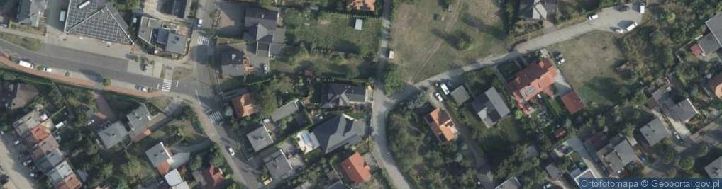 Zdjęcie satelitarne Czapskiego Franciszka ul.