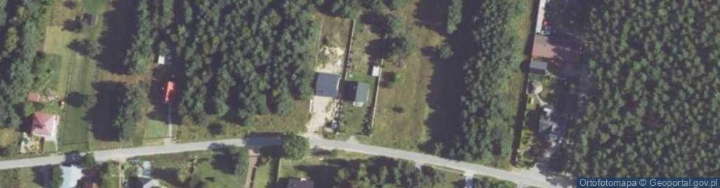 Zdjęcie satelitarne Czarka ul.