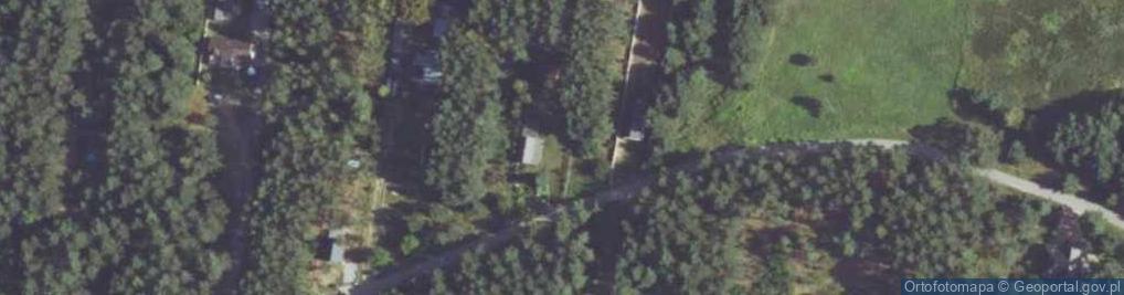 Zdjęcie satelitarne Czarka ul.