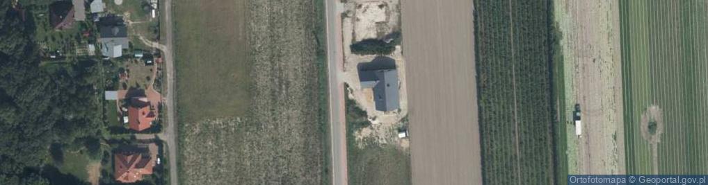 Zdjęcie satelitarne Czyżewskiego-Juliana Ludwika, gen. ul.