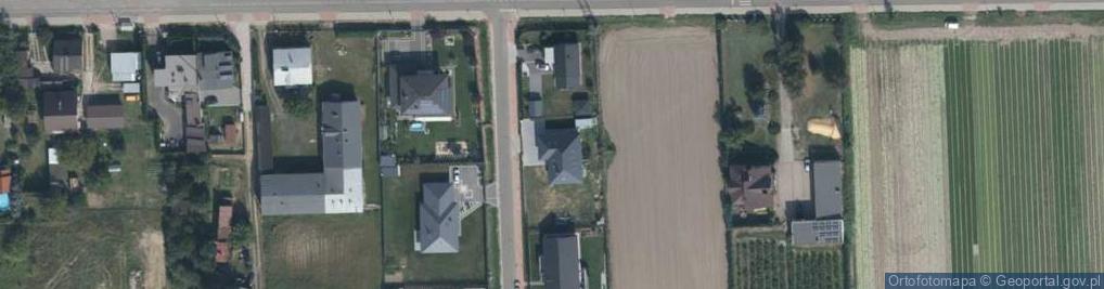 Zdjęcie satelitarne Czyżewskiego-Juliana Ludwika, gen. ul.