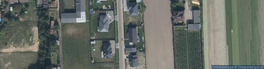 Zdjęcie satelitarne Czyżewskiego-Juliana Ludwika, gen. ul.