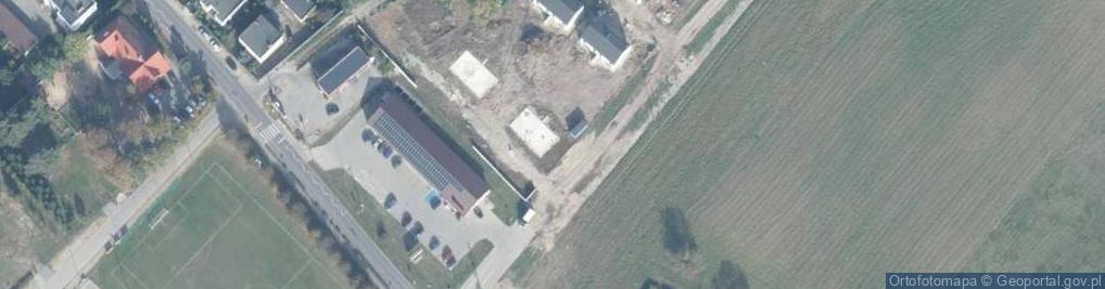 Zdjęcie satelitarne Czekalskiego Albina Mariana ul.