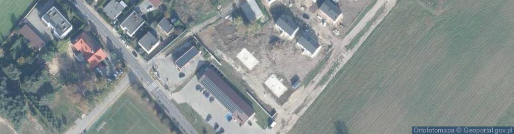 Zdjęcie satelitarne Czekalskiego Albina Mariana ul.