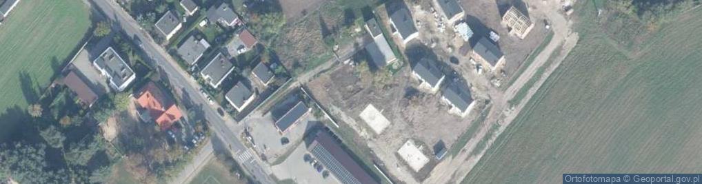 Zdjęcie satelitarne Czekalskiego Albina Mariana ul.