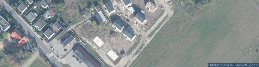 Zdjęcie satelitarne Czekalskiego Albina Mariana ul.