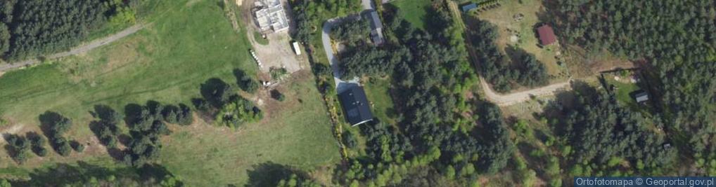 Zdjęcie satelitarne Czarka ul.
