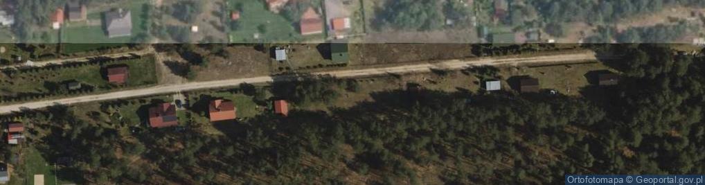 Zdjęcie satelitarne Czarka ul.
